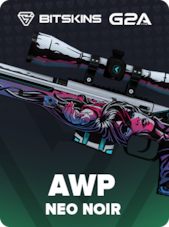 AWP | Neo-Noir (Minimal Wear)