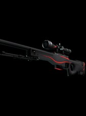 AWP | Redline Algo desgastado