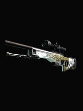 AWP | Worm God (Testée sur le terrain)