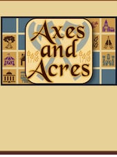 Axes and Acres PC Steam Key GLOBAL