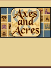 Axes and Acres Steam Key GLOBAL Steam Kulcs GLOBÁLIS