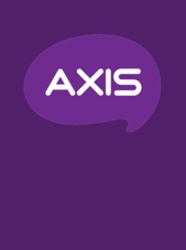 Axiata Axis Top-Up 100000 IDR Axiata Clave INDONESIA