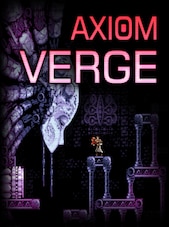 Axiom Verge PC Steam Key GLOBAL