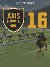 Axis Football 2016 PC Steam Clé GLOBAL