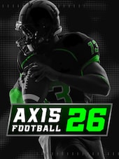 Axis Football 2026 Xbox One Xbox Live Key GLOBAL