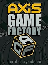 Axis Game Factory - PC Steam Key GLOBAL