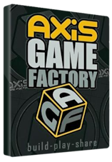Axis Game Factory - PC Steam Regalo EUROPA