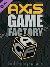 Axis Game Factory - Premium PC Steam Chiave GLOBALE