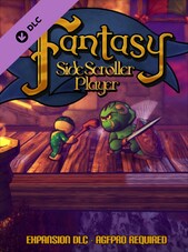 Axis Game Factory's AGFPRO Fantasy Side-Scroller Player Steam Key GLOBAL Steam Klíč GLOBÁLNÍ