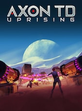 Axon TD: Uprising - Tower Defense PC Steam Chiave GLOBALE