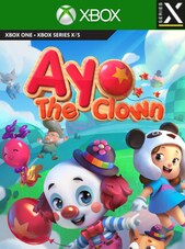 Ayo the Clown Xbox Series X/S Xbox Live Chiave ARGENTINA