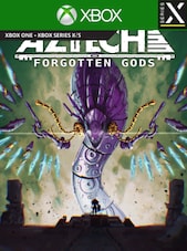 Aztech Forgotten Gods Xbox Series X/S Xbox Live Key ARGENTINA
