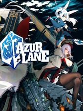 Azur Lane Cofre de gemas Recarga directa GLOBAL