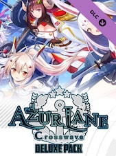 Azur Lane Crosswave - Deluxe Pack PC Steam Klucz GLOBALNY