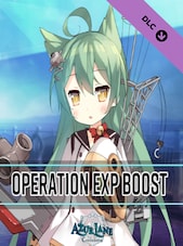 Azur Lane Crosswave - Operation EXP Boost PC Steam Schlüssel GLOBAL