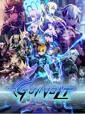 Azure Striker Gunvolt Steam Gift GLOBAL Steam Dárek GLOBÁLNÍ