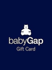 Baby Gap Gift Card 50 USD Gap Key UNITED STATES