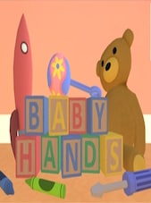 Baby Hands VR Steam Gift EUROPE Steam Dárek EVROPA