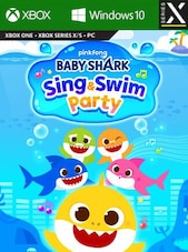 Baby Shark: Sing & Swim Party Xbox Series X/S, Windows 10 Xbox Live Klucz GLOBALNY