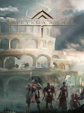 BABYLON'S FALL PC Steam Key GLOBAL