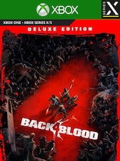 Back 4 Blood Deluxe Xbox Series X/S Xbox Live Key UNITED STATES