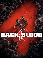 Back 4 Blood PC Epic Games Account GLOBAL