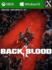 Back 4 Blood Xbox Series X/S, Windows 10 Xbox Live Key ARGENTINA