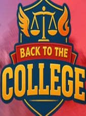 Back to the College PC Steam Clé GLOBAL