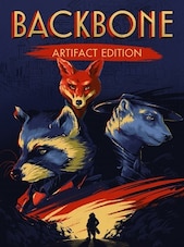 Backbone Artifact Edition PC Steam Key GLOBAL