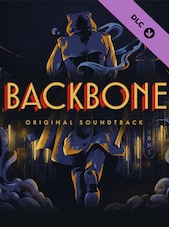 Backbone - Original Soundtrack PC Steam Chiave GLOBALE