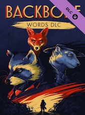 Backbone: Words DLC PC Steam Chiave GLOBALE