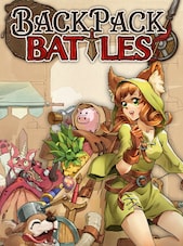 Backpack Battles PC Steam Account GLOBAL