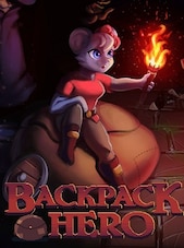 Backpack Hero PC Steam Account GLOBAL