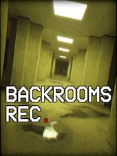 Backrooms Rec. PC Steam Clé GLOBAL