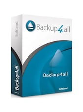 Backup4all Lite - 3 Devices 1 año Softland Clave GLOBAL