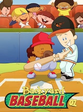 Backyard Baseball '01 PC Steam Klucz GLOBALNY
