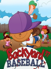 Backyard Baseball '97 PC Steam Account GLOBAL