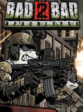 Bad 2 Bad: Apocalypse PC Steam Gift GLOBAL