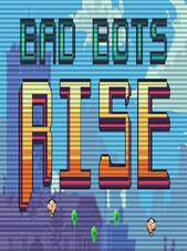 Bad Bots Rise Steam Key GLOBAL Steam Klíč GLOBÁLNÍ