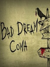 Bad Dream: Coma Steam Key GLOBAL Steam Klíč GLOBÁLNÍ