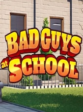 Bad Guys at School (PC) - Steam Gift - JAPAN Steam Ajándék JAPÁN