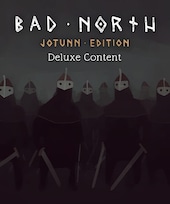 Bad North - Deluxe Edition Upgrade (PC) - Steam Gift - NORTH AMERICA Steam Hediye KUZEY AMERİKA