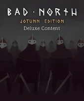 Bad North - Deluxe Edition Upgrade (PC) - Steam Key - GLOBAL Steam Anahtar KÜRESEL
