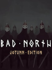 Bad North Jotun Edition PC Steam Key GLOBAL