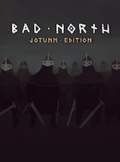 Bad North Jotun Edition PC Steam Chiave RoW