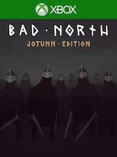 Bad North: Jotunn Edition Xbox One Xbox Live Key EUROPE
