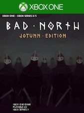 Bad North: Jotunn Edition Xbox One Xbox Live Key ARGENTINA