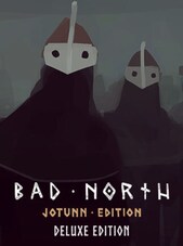 Bad North | Jotunn Edition Deluxe Edition (PC) - Steam Key - NORTH AMERICA Steam Anahtar KUZEY AMERİKA