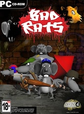Bad Rats: the Rats' Revenge Steam Key CIS Steam Kulcs CIS
