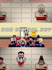 Bad School Boy PC Steam Clé GLOBAL